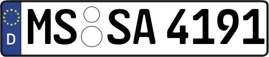 MS-SA4191