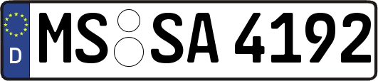 MS-SA4192