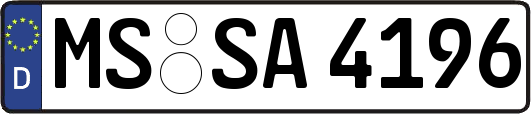 MS-SA4196