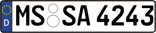 MS-SA4243