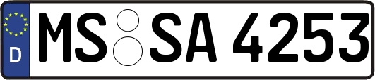 MS-SA4253