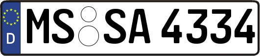 MS-SA4334