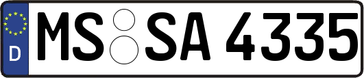 MS-SA4335