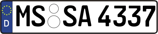 MS-SA4337
