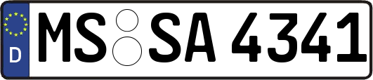 MS-SA4341