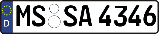 MS-SA4346