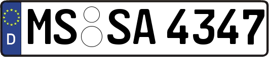 MS-SA4347