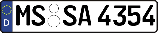 MS-SA4354
