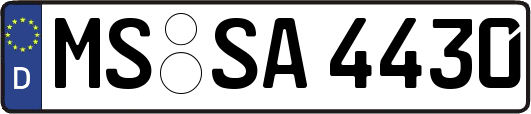 MS-SA4430