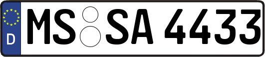 MS-SA4433
