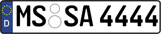 MS-SA4444