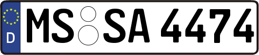 MS-SA4474