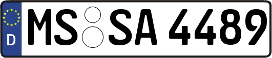 MS-SA4489