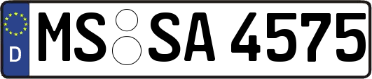 MS-SA4575