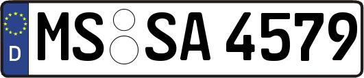 MS-SA4579