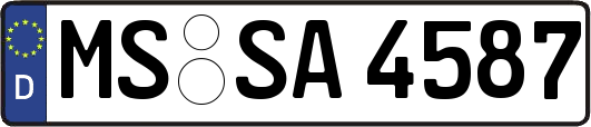 MS-SA4587