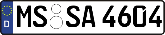 MS-SA4604