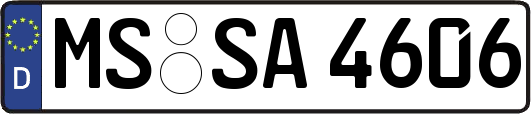 MS-SA4606