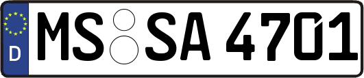 MS-SA4701