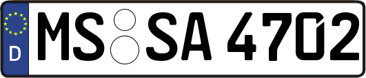 MS-SA4702