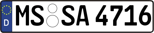 MS-SA4716