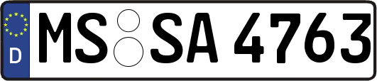 MS-SA4763