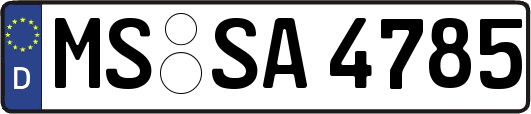 MS-SA4785