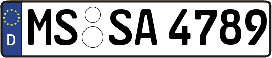 MS-SA4789