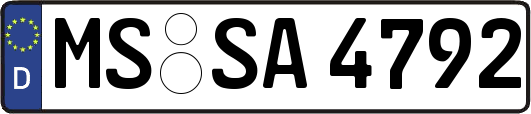 MS-SA4792