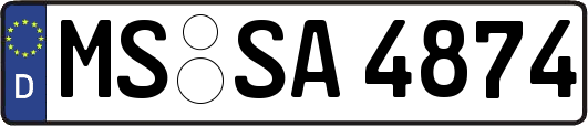 MS-SA4874