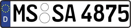 MS-SA4875