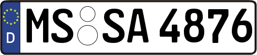 MS-SA4876
