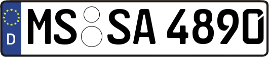 MS-SA4890