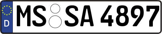 MS-SA4897