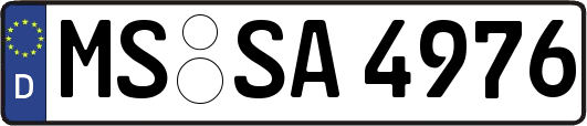 MS-SA4976