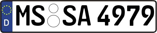 MS-SA4979