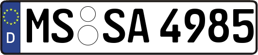 MS-SA4985