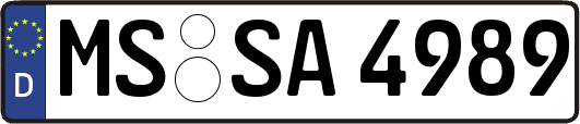 MS-SA4989