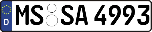 MS-SA4993