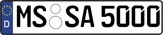 MS-SA5000