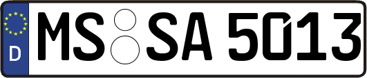 MS-SA5013