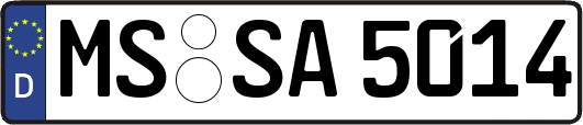 MS-SA5014