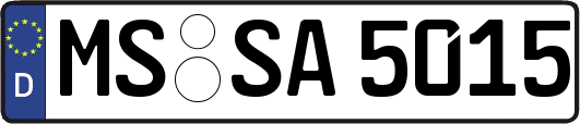 MS-SA5015