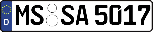 MS-SA5017
