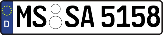 MS-SA5158