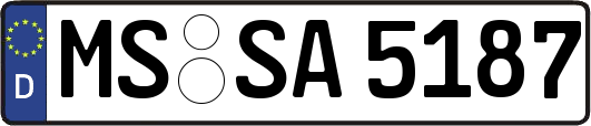 MS-SA5187