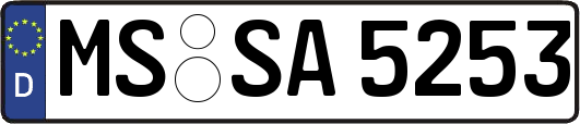 MS-SA5253