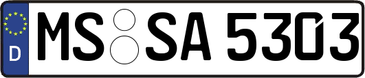 MS-SA5303