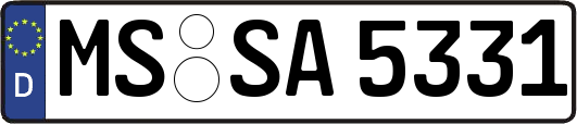 MS-SA5331