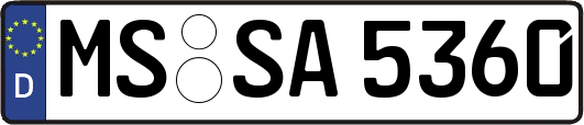 MS-SA5360